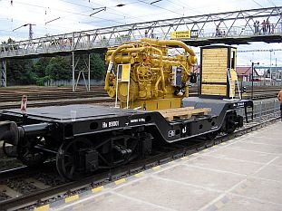 erstvo opraven Ha 99001 svystavenm motor Caterpillar